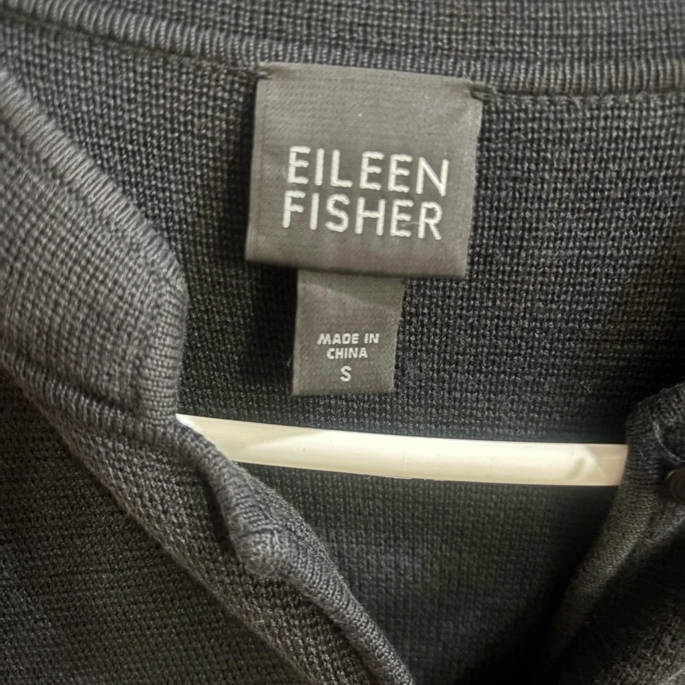 Eileen Fisher Silk Blend Cardigan